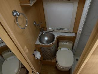 Fiat Camper 2.8D 94kW Luifel Douche WC Keuken picture 45