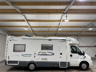 Fiat Camper 2.8D 94kW Luifel Douche WC Keuken picture 5