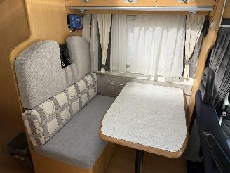 Fiat Camper 2.8D 94kW Luifel Douche WC Keuken picture 37