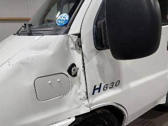 Fiat Camper 2.8D 94kW Luifel Douche WC Keuken picture 27