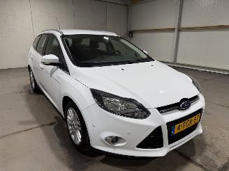 Ford Focus 1.0 EcoBoost 92kW Edition Plus picture 3