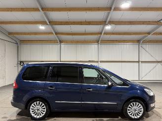 Auto incidentate Ford Galaxy 2.0SCTI 149kW Automaat 7 Persoons Titanium 2012/4