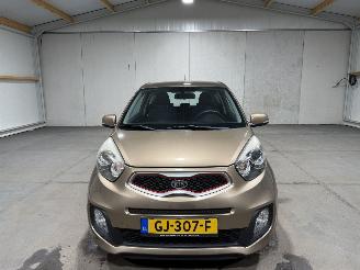 Kia Picanto 1.2CVVT 63kW ISG picture 4