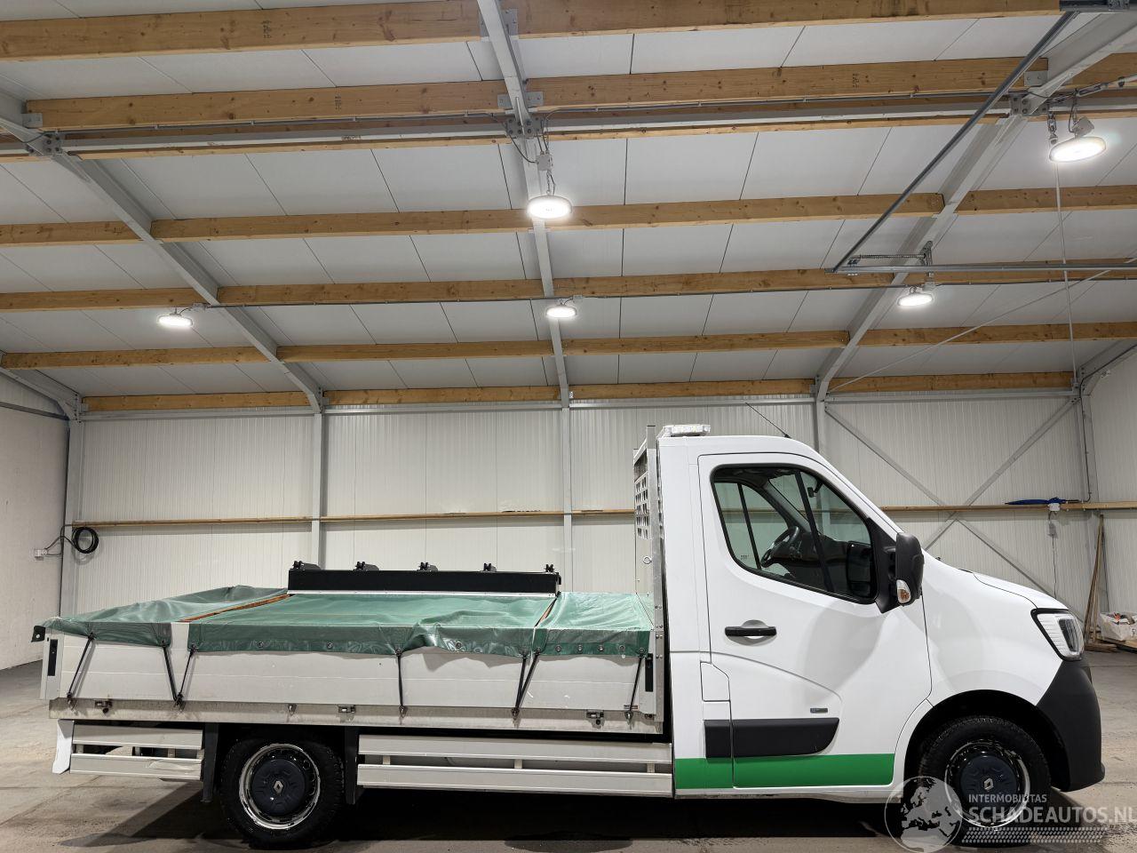 Renault Master 33kWh ZE 57kW L2 laadbak