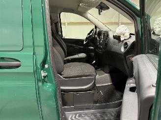 Mercedes eVito 90kWh 150kW Friso Extra Lang Koelwagen picture 40