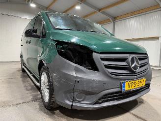 Mercedes eVito 90kWh 150kW Friso Extra Lang Koelwagen picture 22