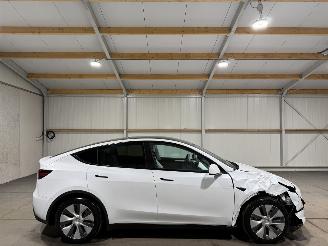 krockskadad bil auto Tesla Model Y 58kWh 175kW RWD 2022/12