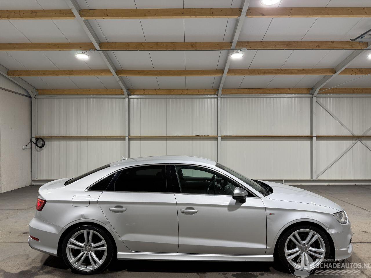 Audi A3 LIMOUSINE 1.4TFSI 103kW Automaat Ambition Pro Line S