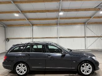 škoda osobní automobily Mercedes C-klasse 220 CDI 125kW Automaat Business Avantgarde 2012/5