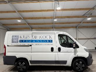 skadebil bedrijf Citroën Jumper 2.0 BlueHDI 81kW L1H1 2017/1