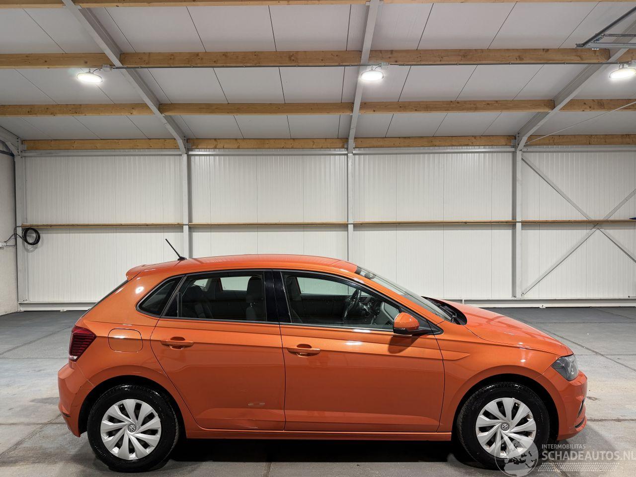 Volkswagen Polo 1.0TSI 70kW Comfortline