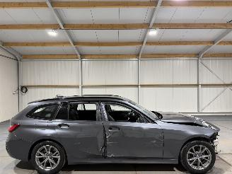Auto incidentate BMW 3-serie 318i 115kW Automaat Executive Edition 2020/10