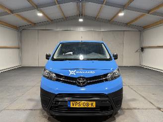 Toyota Proace 2.0D4 106kW DC Cool Long picture 4