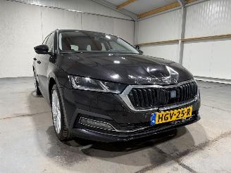 Skoda Octavia 1.4TSI iV 110kW Automaat PHEV Business Edition Plus picture 22