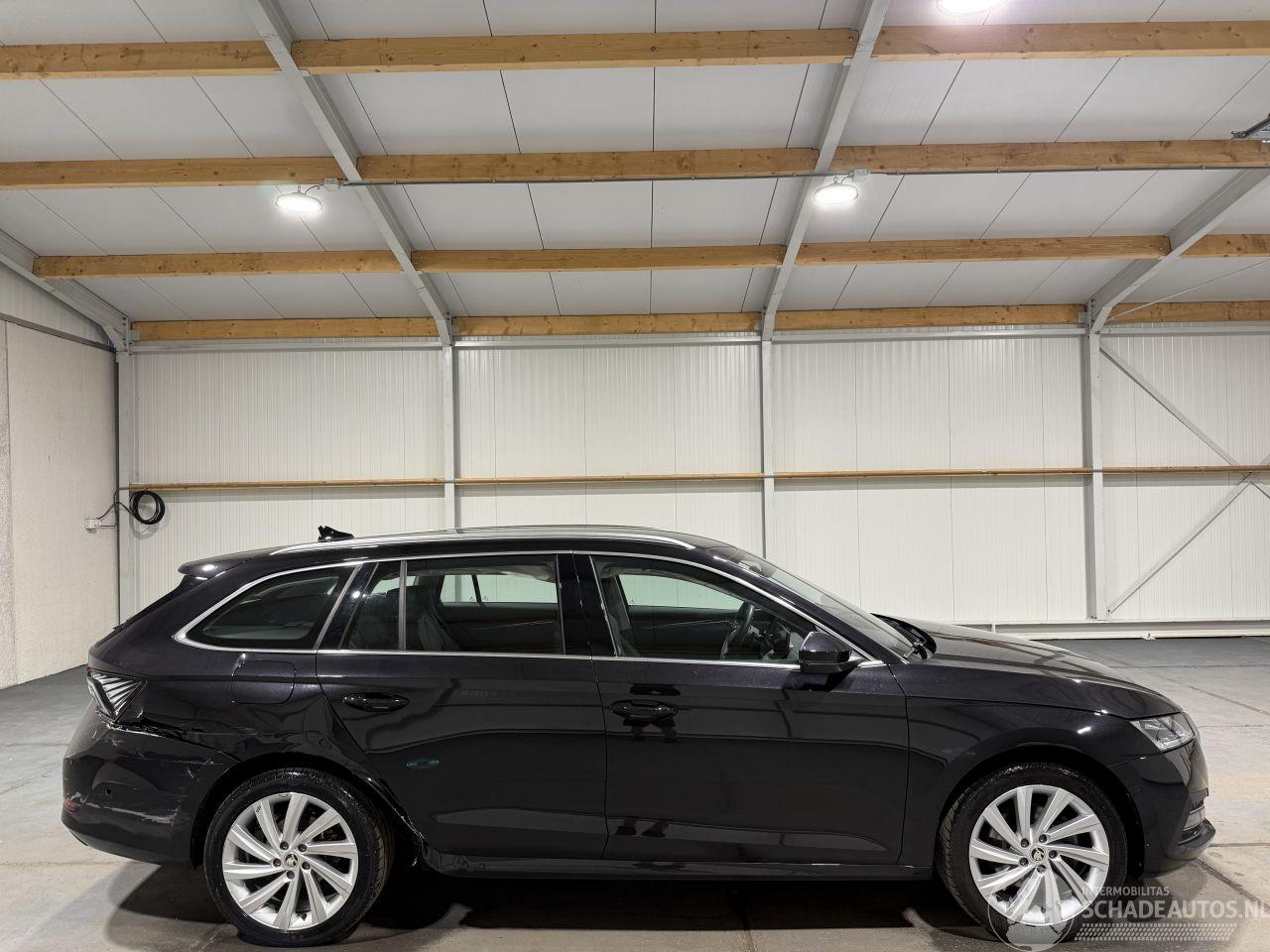 Skoda Octavia 1.4TSI iV 110kW Automaat PHEV Business Edition Plus