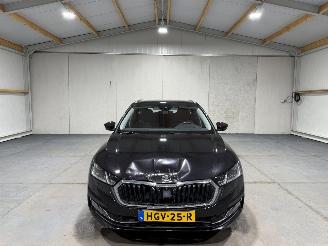 Skoda Octavia 1.4TSI iV 110kW Automaat PHEV Business Edition Plus picture 4