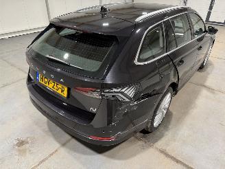 Skoda Octavia 1.4TSI iV 110kW Automaat PHEV Business Edition Plus picture 34