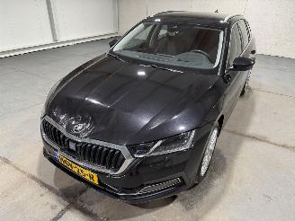 Skoda Octavia 1.4TSI iV 110kW Automaat PHEV Business Edition Plus picture 21
