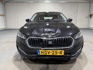Skoda Octavia 1.4TSI iV 110kW Automaat PHEV Business Edition Plus picture 23