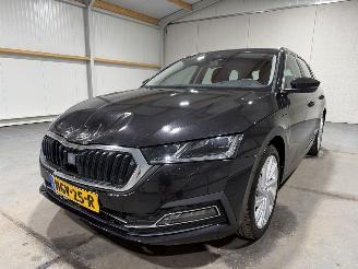 Skoda Octavia 1.4TSI iV 110kW Automaat PHEV Business Edition Plus picture 24