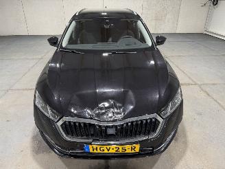 Skoda Octavia 1.4TSI iV 110kW Automaat PHEV Business Edition Plus picture 20