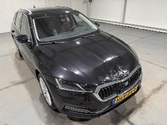 Skoda Octavia 1.4TSI iV 110kW Automaat PHEV Business Edition Plus picture 19