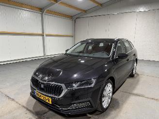 Skoda Octavia 1.4TSI iV 110kW Automaat PHEV Business Edition Plus picture 10