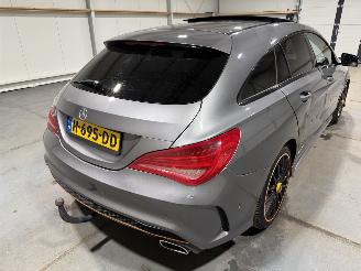 Mercedes Cla-klasse 200 ShootingBrake 115kW Automaat Orange Edition Pano picture 38