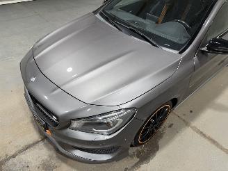 Mercedes Cla-klasse 200 ShootingBrake 115kW Automaat Orange Edition Pano picture 24