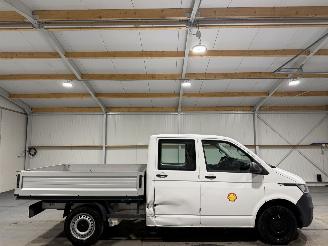 Volkswagen Transporter 2.0TDI 66kW DC Pickup 2021/1