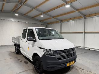 Volkswagen Transporter 2.0TDI 66kW DC Pickup picture 3