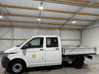 Volkswagen Transporter 2.0TDI 66kW DC Pickup picture 9