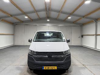 Volkswagen Transporter 2.0TDI 66kW DC Pickup picture 4