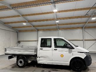 Volkswagen Transporter 2.0TDI 66kW DC Pickup picture 2