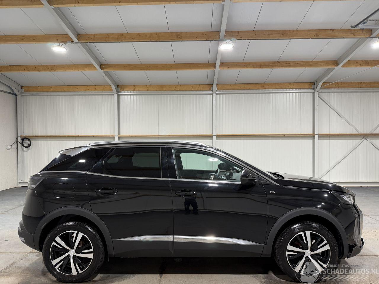 Peugeot 3008 1.2PureTech 96kW GT