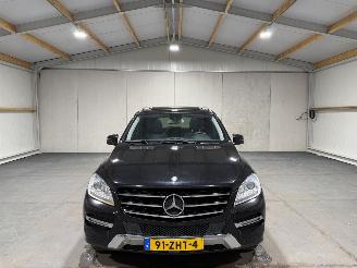 Mercedes M-klasse 350BlueTech 190kW Automaat picture 4
