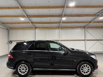 škoda osobní automobily Mercedes M-klasse 350BlueTech 190kW Automaat 2011/11