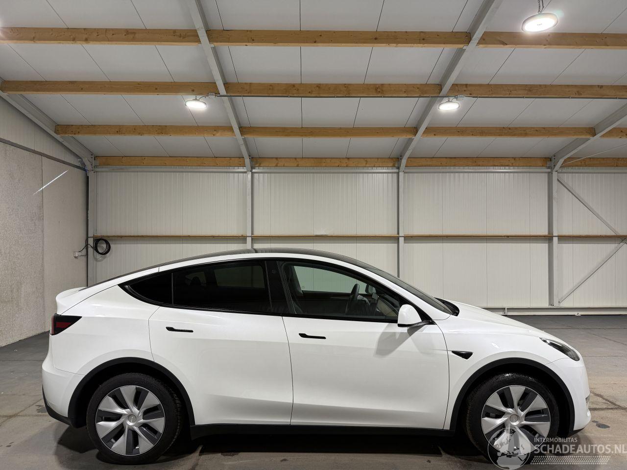 Tesla Model Y 75kWh Long Range AWD 258kW