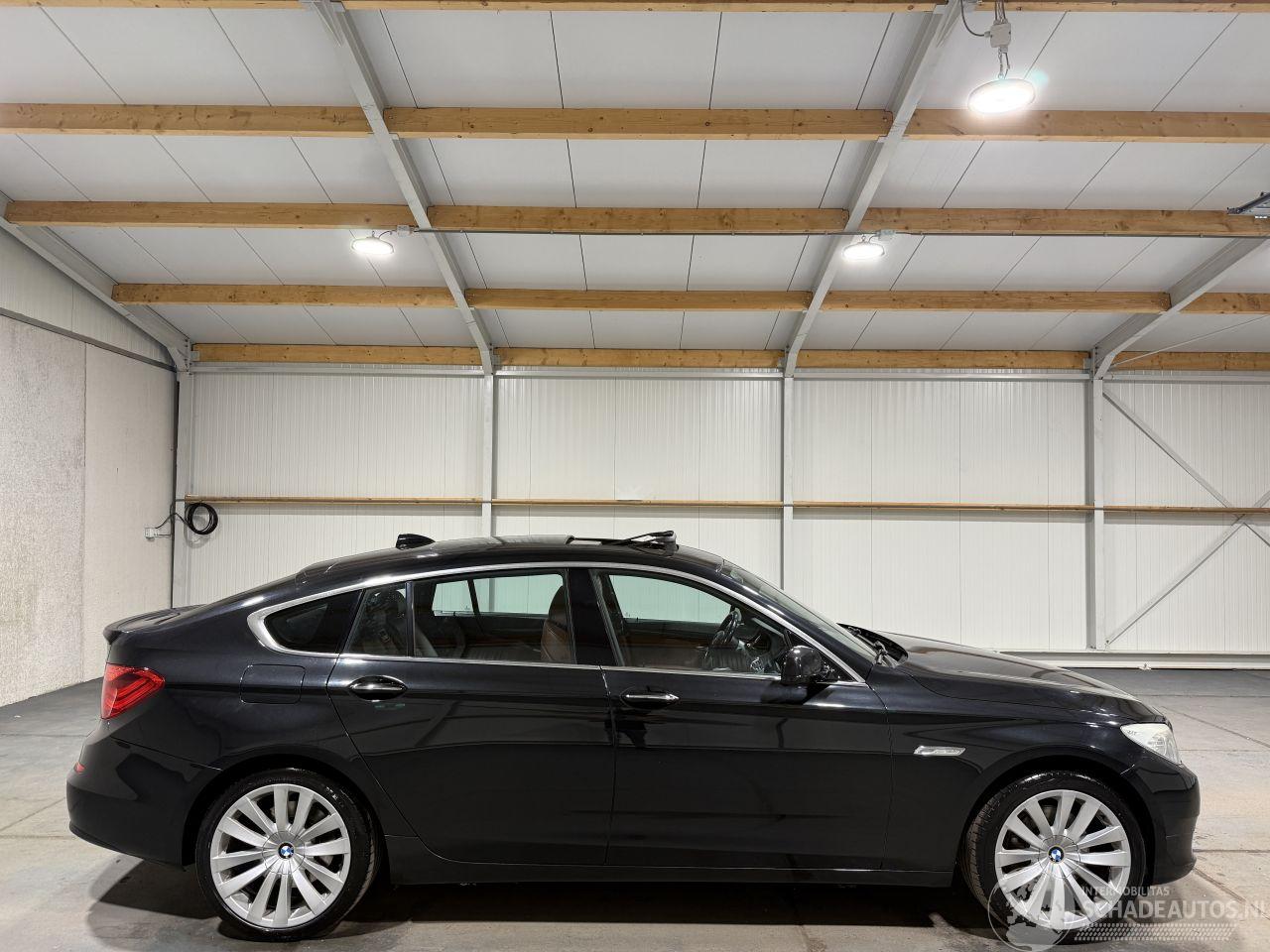 BMW 5-serie 535i 225kW Automaat Pano High Executive