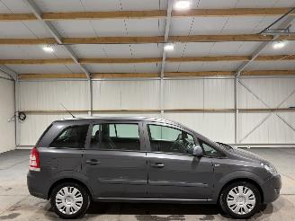 škoda osobní automobily Opel Zafira 1.6 85kW Selection 7Persoons 2011/4