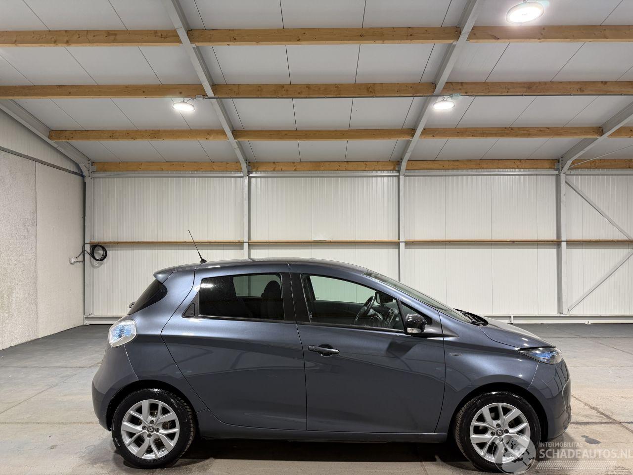 Renault Zoé R110 41kWh 80kW Iconic