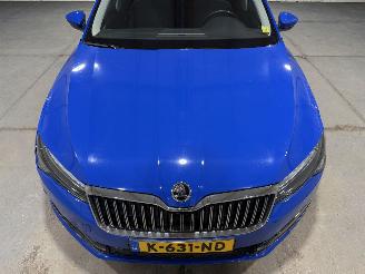 Skoda Superb 1.5TSI 110kW ACT Business Edition picture 20