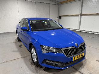 Skoda Superb 1.5TSI 110kW ACT Business Edition picture 3
