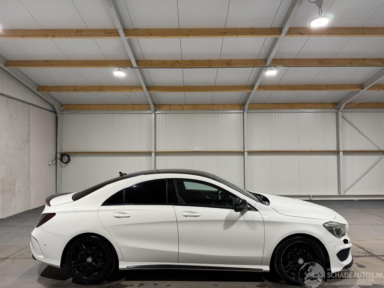 Mercedes Cla-klasse 200 115kW Automaat Airco Camera