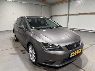 Seat Leon ST 1.6TDI 81kW Ecomotive Lease Sport picture 3