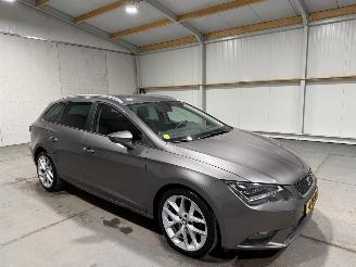 Seat Leon ST 1.6TDI 81kW Ecomotive Lease Sport picture 2