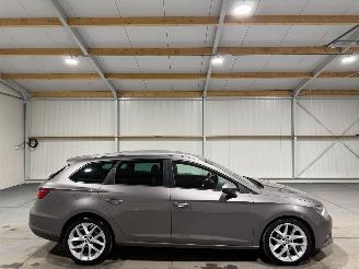 škoda osobní automobily Seat Leon ST 1.6TDI 81kW Ecomotive Lease Sport 2014/11