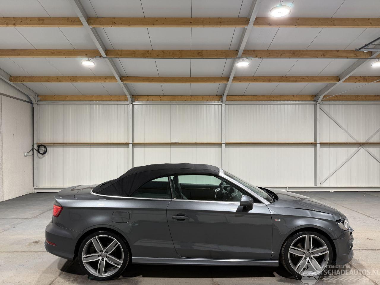 Audi A3 CABRIO 1.4TSI 110kW CoD Ambition Pro Line S OpenDays