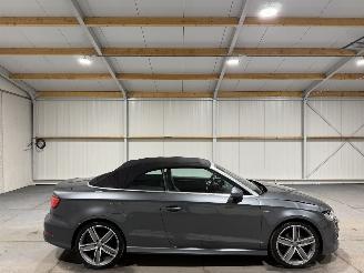 Unfallwagen Audi A3 CABRIO 1.4TSI 110kW CoD Ambition Pro Line S OpenDays 2015/1