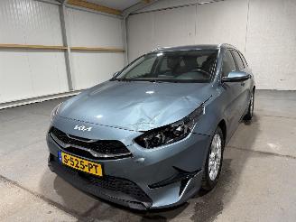 Kia Ceed 1.5T-GDi 118kW Automaat DynamicPlusLine picture 10